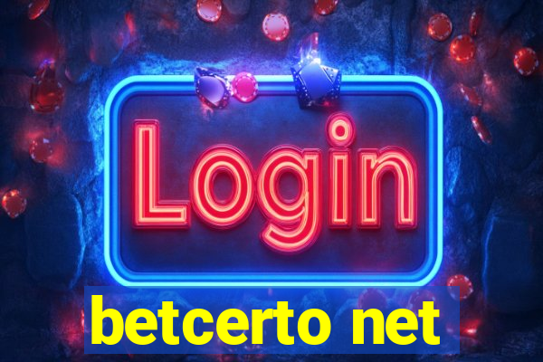 betcerto net